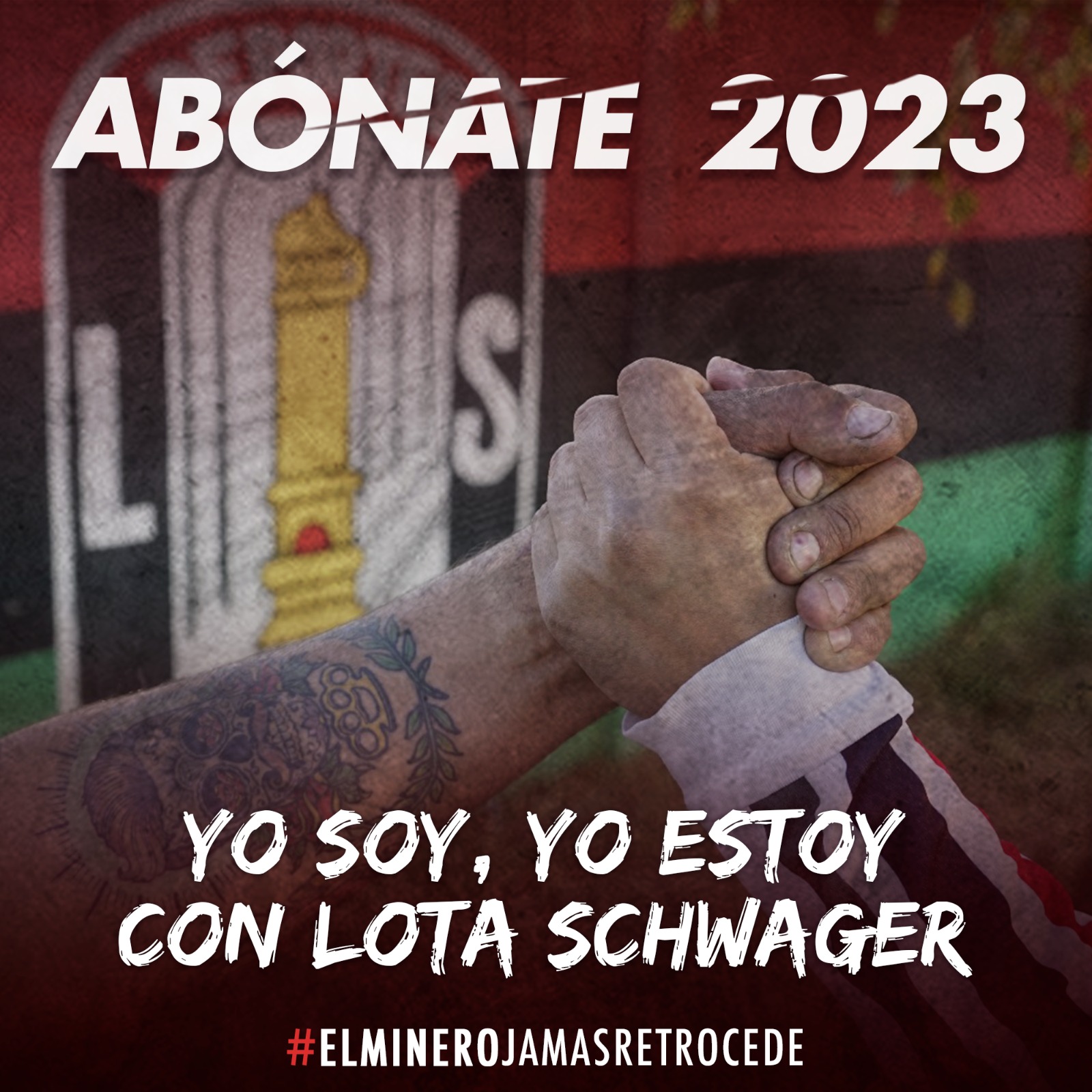 CAMPAÑA DE ABONADOS 2023: CONTIGO SOMOS MÁS FUERTE !