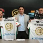 NUEVO SPONSOR PUERTO CORONEL