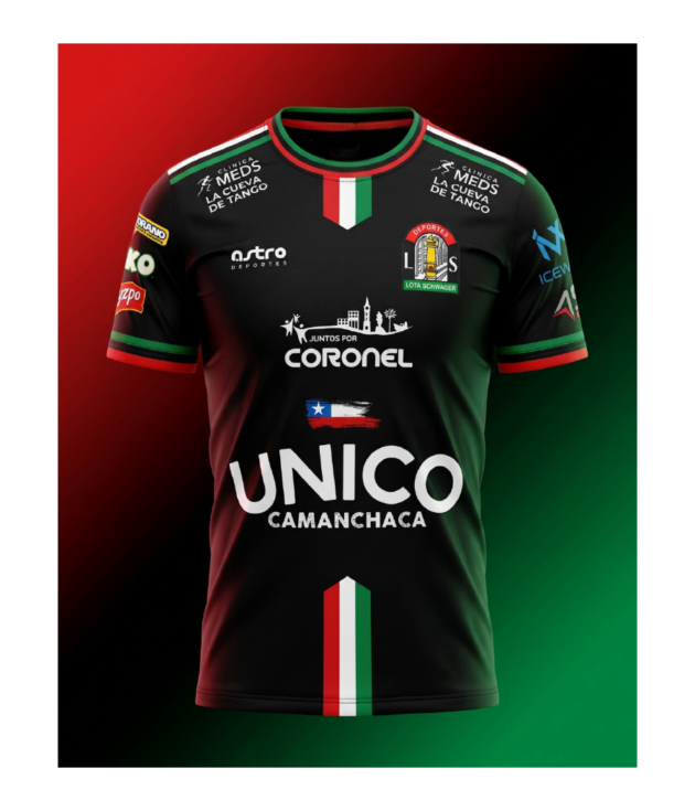 CAMISETA VISITA 2026