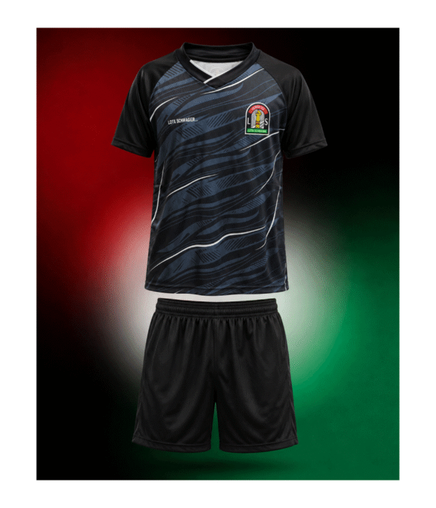 CONJUNTO ENTRENAMIENTO NEGRO
